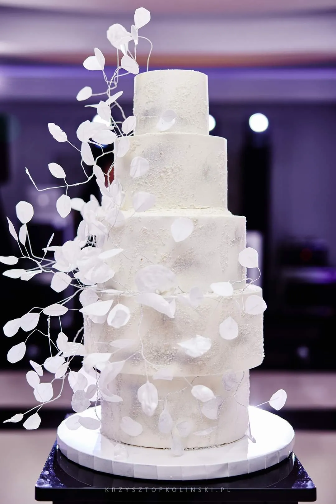 Tort Weselny